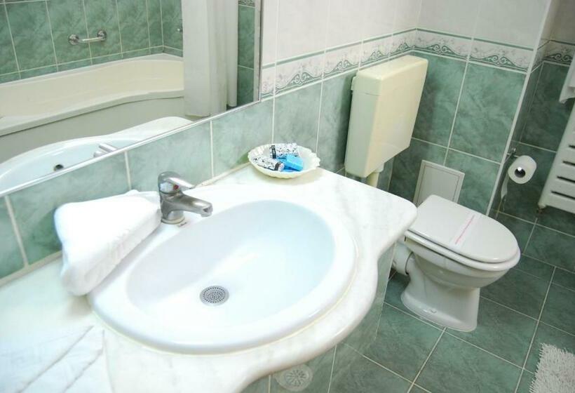 Cameră Standard, Dali