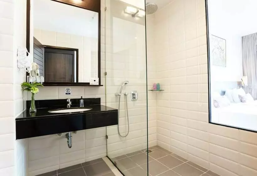 デラックスルーム, Deevana Plaza Krabi Aonang