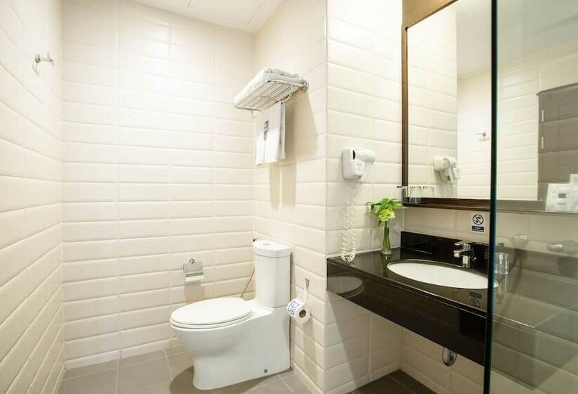 Quarto Deluxe, Deevana Plaza Krabi Aonang