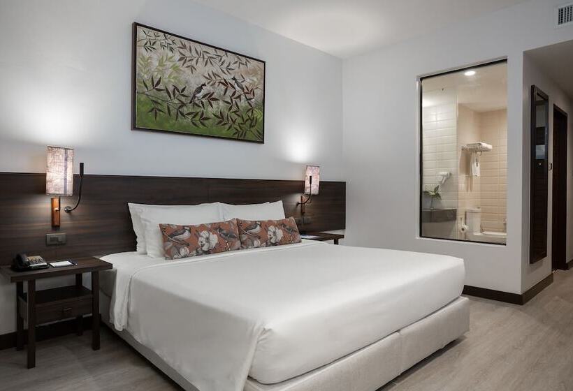 Quarto Deluxe, Deevana Plaza Krabi Aonang