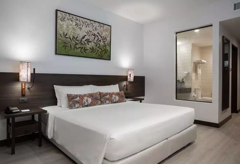デラックスルーム, Deevana Plaza Krabi Aonang