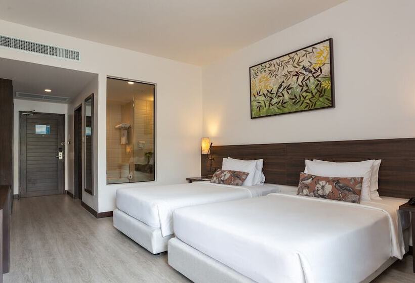 Quarto Deluxe, Deevana Plaza Krabi Aonang