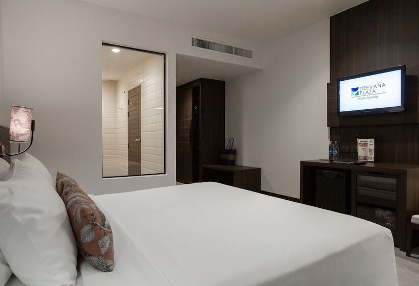 Quarto Deluxe, Deevana Plaza Krabi Aonang