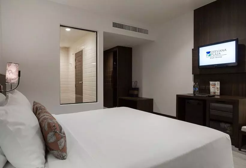 デラックスルーム, Deevana Plaza Krabi Aonang