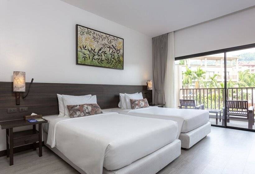 Deluxe Room, Deevana Plaza Krabi Aonang