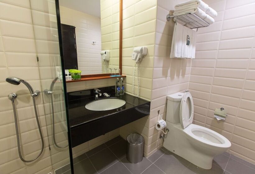 Quarto Familiar, Deevana Plaza Krabi Aonang