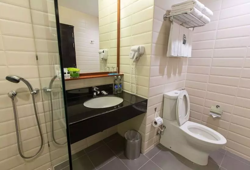 ファミリールーム, Deevana Plaza Krabi Aonang