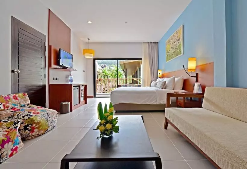 ファミリールーム, Deevana Plaza Krabi Aonang