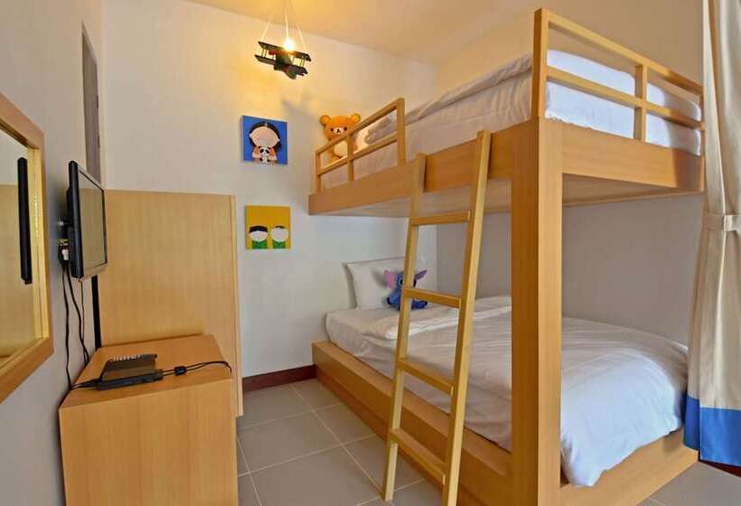 Family Room, Deevana Plaza Krabi Aonang