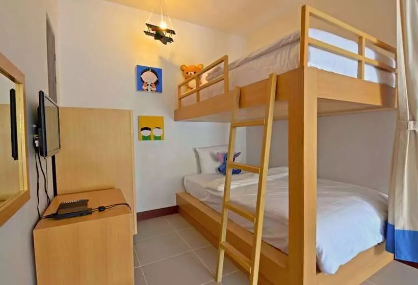 ファミリールーム, Deevana Plaza Krabi Aonang