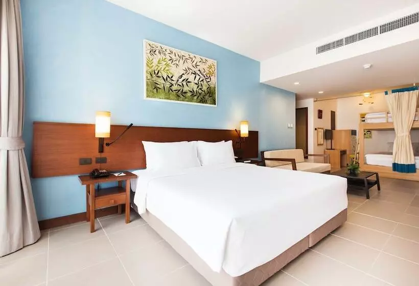 ファミリールーム, Deevana Plaza Krabi Aonang