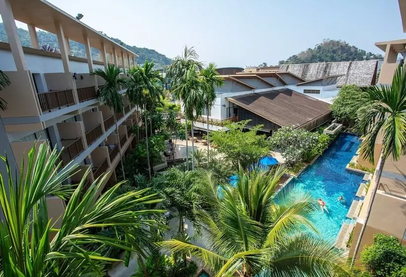 プレミアムルーム, Deevana Plaza Krabi Aonang