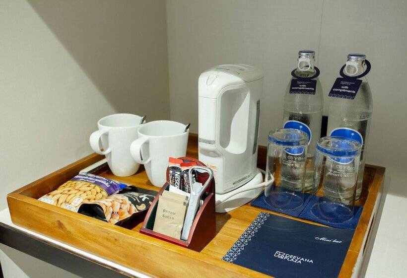 Quarto Premium, Deevana Plaza Krabi Aonang