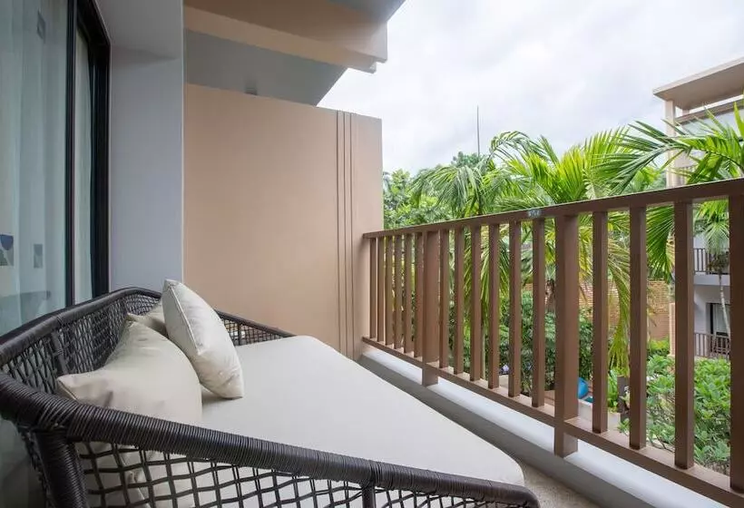 プレミアムルーム, Deevana Plaza Krabi Aonang