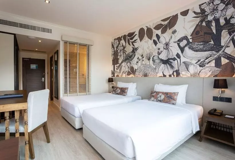 プレミアムルーム, Deevana Plaza Krabi Aonang