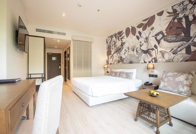 Quarto Premium, Deevana Plaza Krabi Aonang