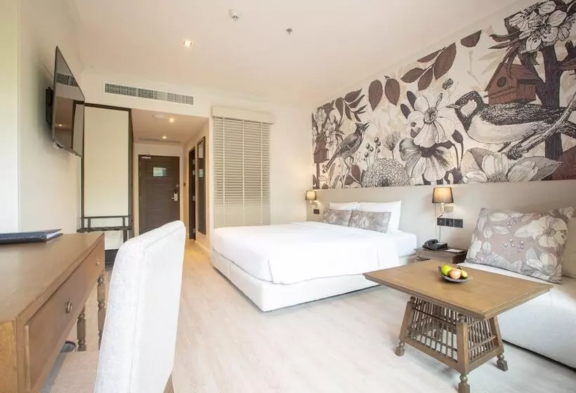 プレミアムルーム, Deevana Plaza Krabi Aonang