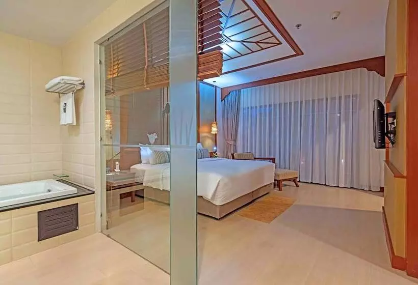 デラックススイート, Deevana Plaza Krabi Aonang