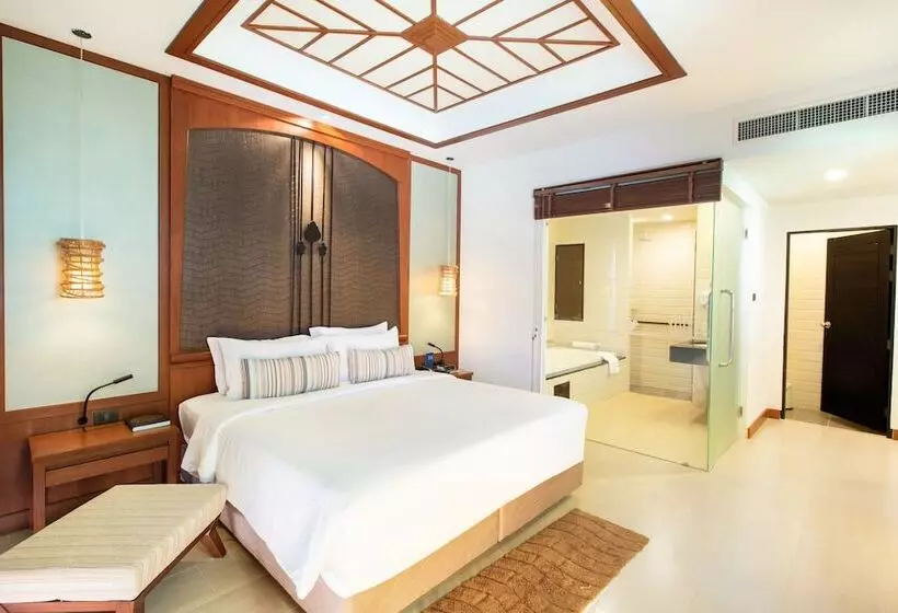 デラックススイート, Deevana Plaza Krabi Aonang