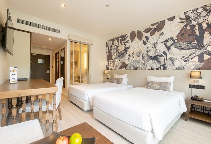 Premium Room, Deevana Plaza Krabi Aonang