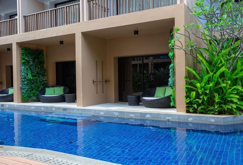 Quarto Premium, Deevana Plaza Krabi Aonang