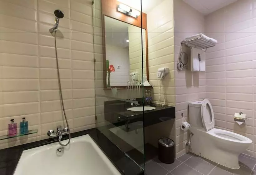 プレミアムルーム, Deevana Plaza Krabi Aonang