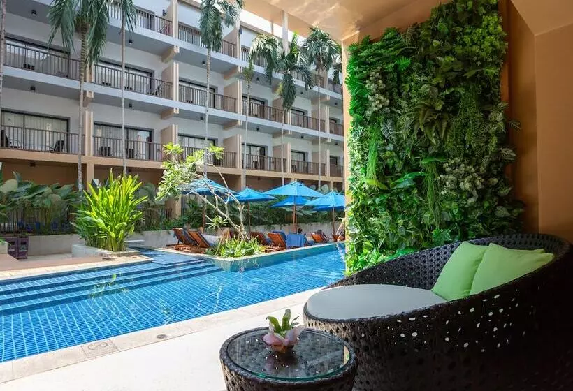 プレミアムルーム, Deevana Plaza Krabi Aonang