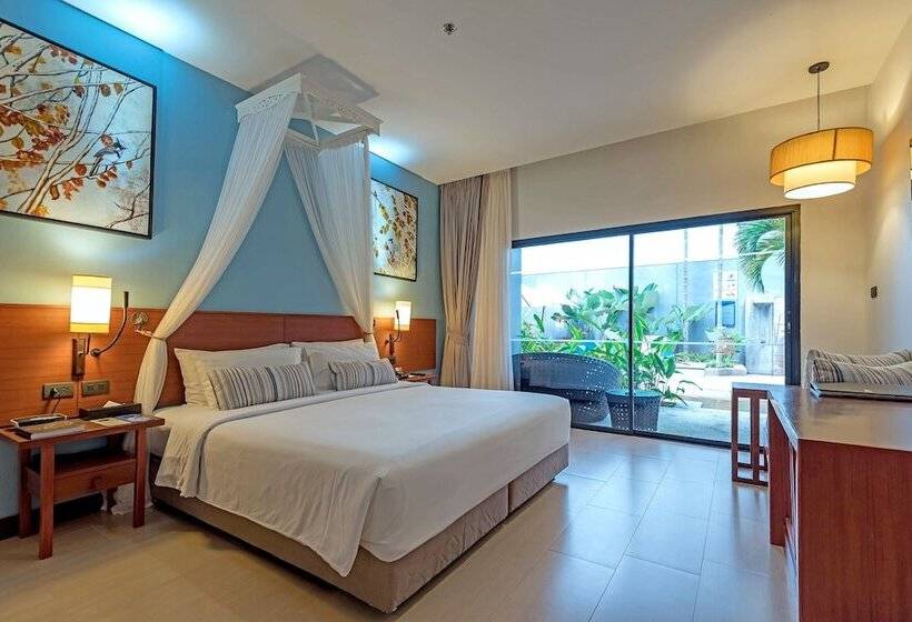 Quarto Premium, Deevana Plaza Krabi Aonang