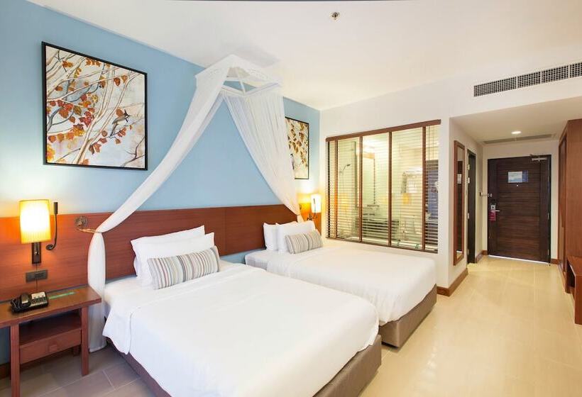 Quarto Premium, Deevana Plaza Krabi Aonang