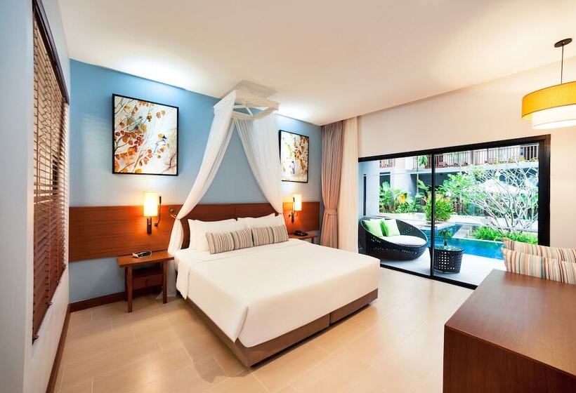 Premium Room, Deevana Plaza Krabi Aonang