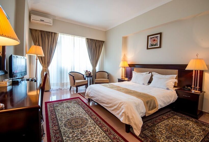 اتاق استاندارد, Del Mar & Conference Center