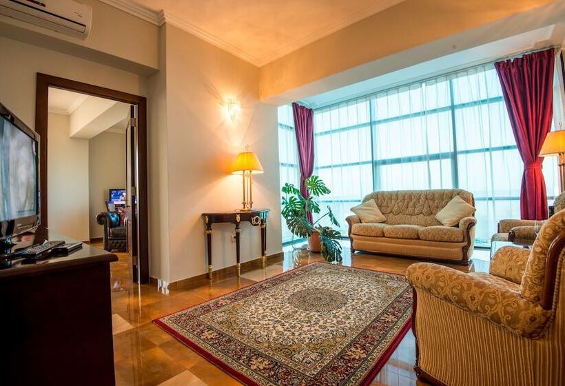 スイート, Del Mar & Conference Center