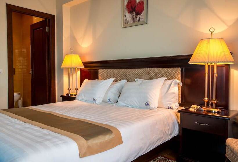 スイート, Del Mar & Conference Center