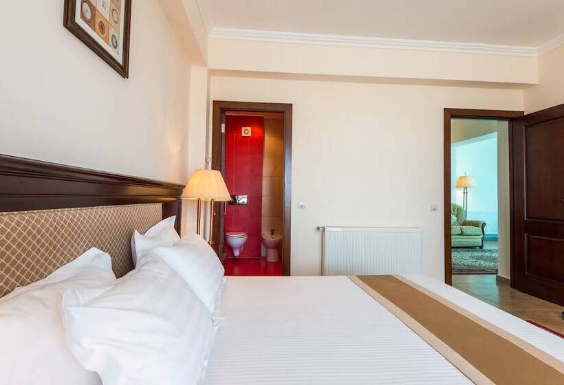 スイート, Del Mar & Conference Center