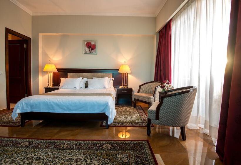 スイート, Del Mar & Conference Center