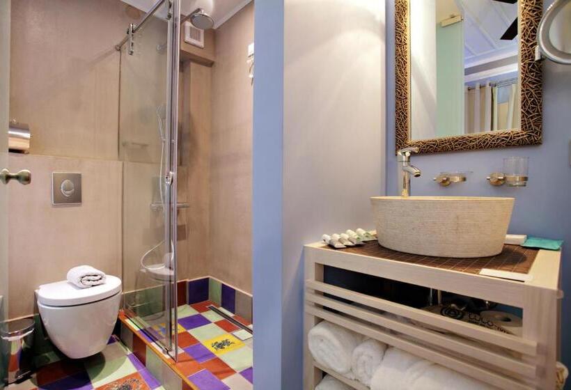 חדר דלוקס, Elia Fatma Boutique