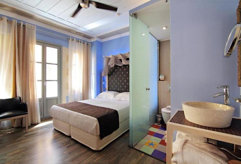 חדר דלוקס, Elia Fatma Boutique