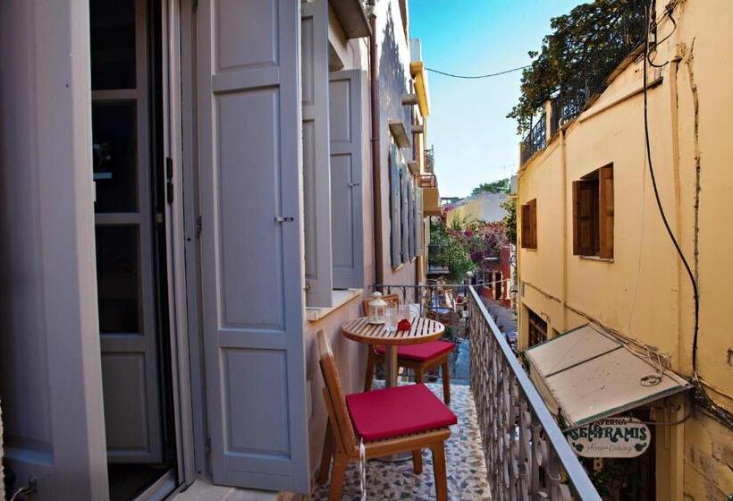 חדר דלוקס, Elia Fatma Boutique