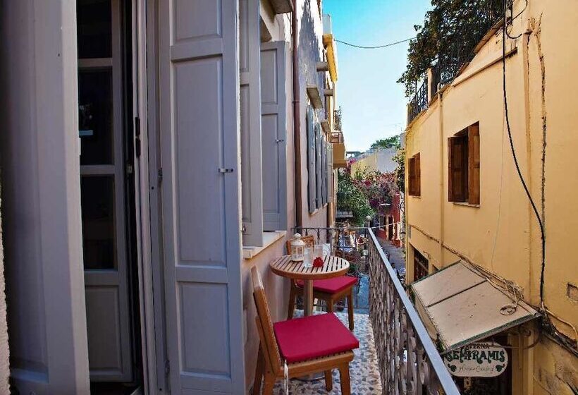 חדר דלוקס, Elia Fatma Boutique