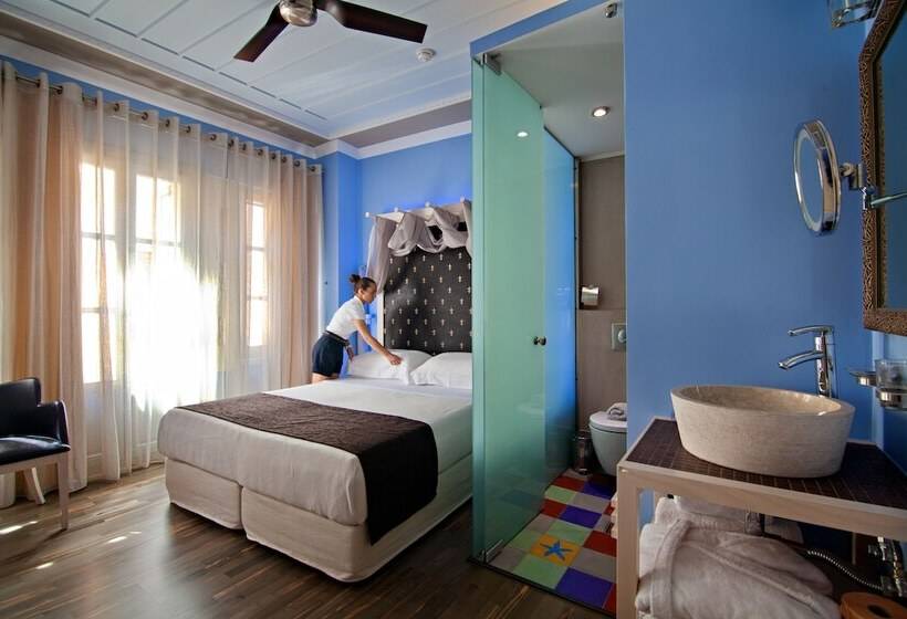 חדר דלוקס, Elia Fatma Boutique