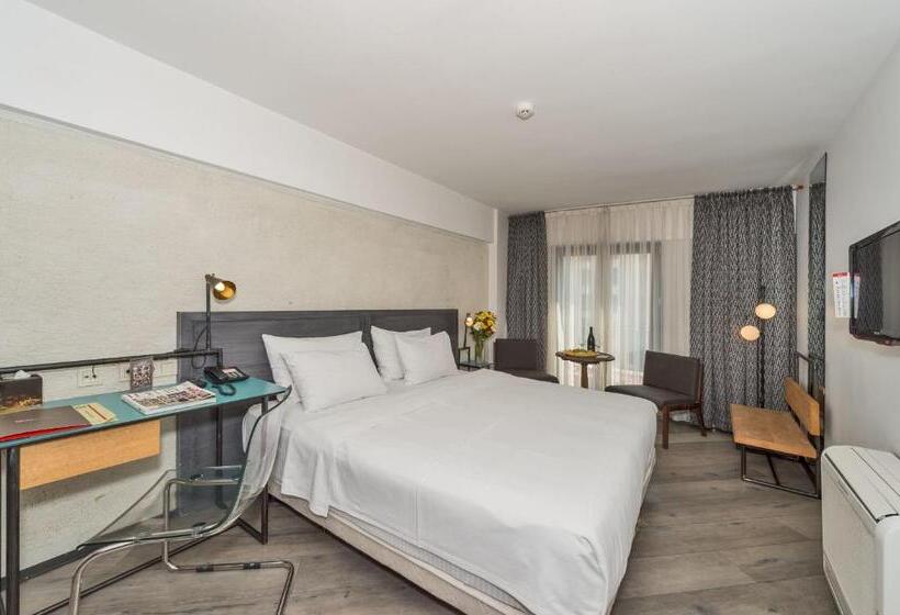 デラックスルーム, Faros Hotel Taksim Special Category