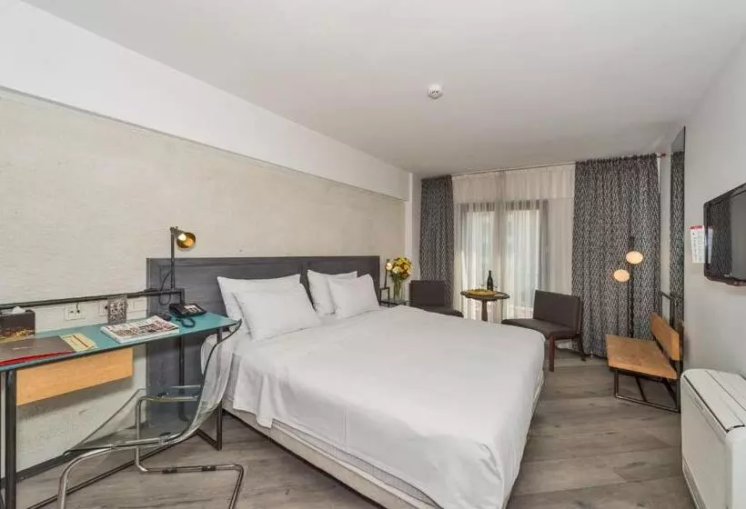 اتاق لوکس, Faros Hotel Taksim Special Category