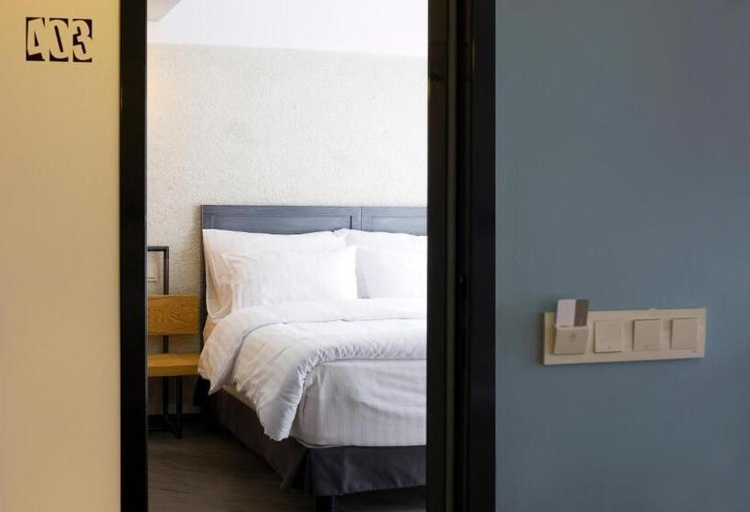 デラックスルーム, Faros Hotel Taksim Special Category