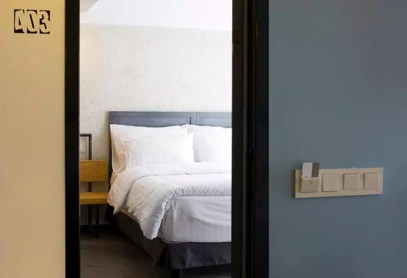 اتاق لوکس, Faros Hotel Taksim Special Category