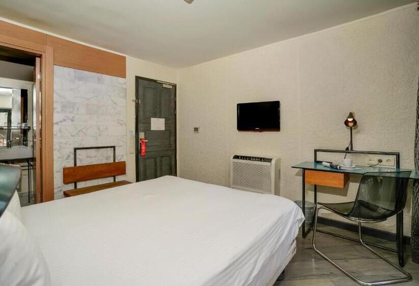 デラックスルーム, Faros Hotel Taksim Special Category