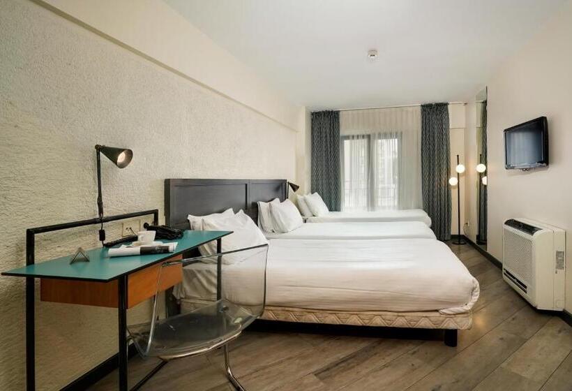 デラックストリプルルーム, Faros Hotel Taksim Special Category