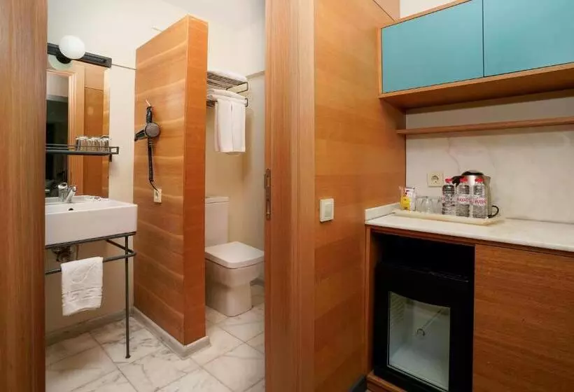 اتاق لوکس سه تخته, Faros Hotel Taksim Special Category