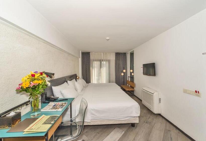 デラックストリプルルーム, Faros Hotel Taksim Special Category