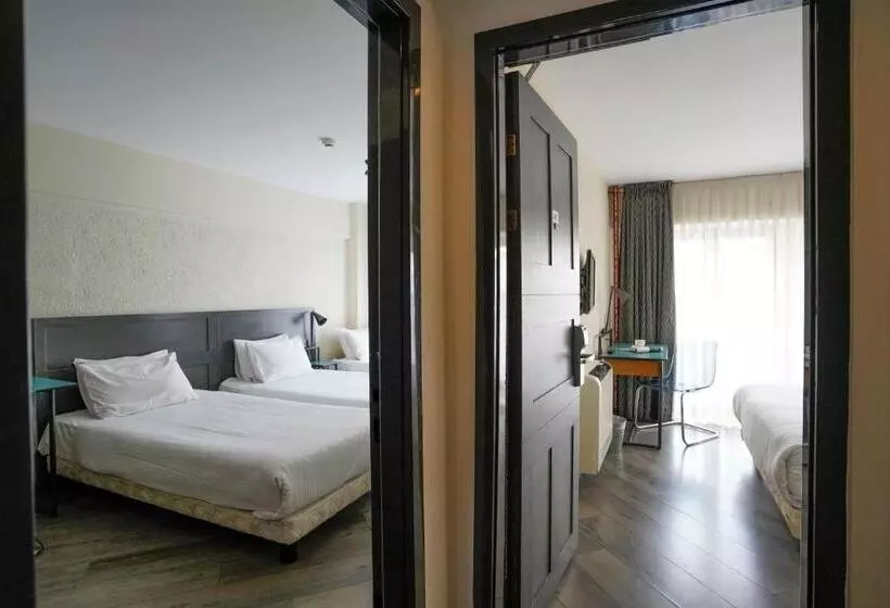 سوئیت خانواده 2 خوابه, Faros Hotel Taksim Special Category