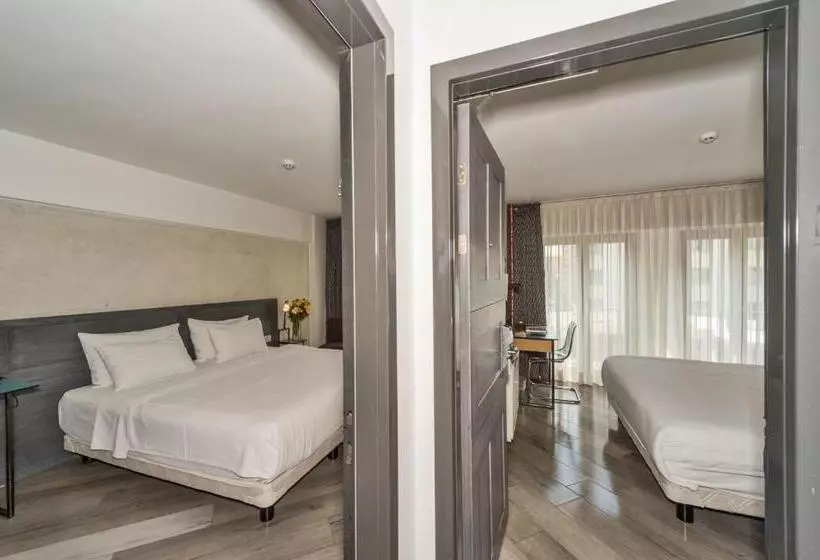 سوئیت خانواده 2 خوابه, Faros Hotel Taksim Special Category